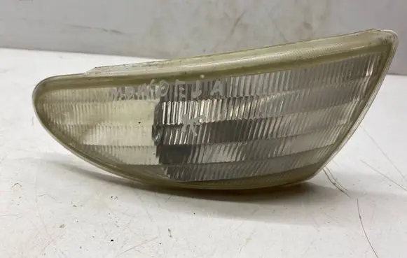 Front indicator light