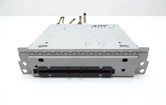 Radio/CD/DVD/GPS head unit