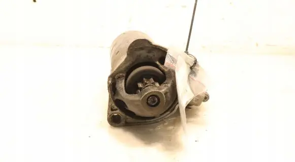 Audi A4 S4 B7 8E 8H Starter motor 0986021210