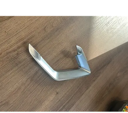 Peugeot 308 Other front door trim element 98047129VV 1336236X