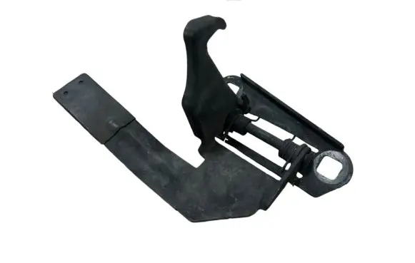 Engine bonnet (hood) release handle