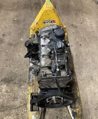 Mercedes-Benz C W203 Engine 611962