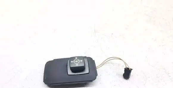 BMW 7 E65 E66 Steering wheel adjustment switch 6911535