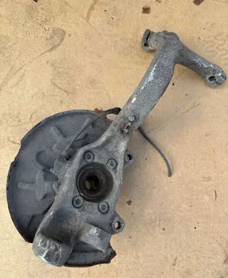 Audi A4 S4 B7 8E 8H Front wheel hub spindle knuckle