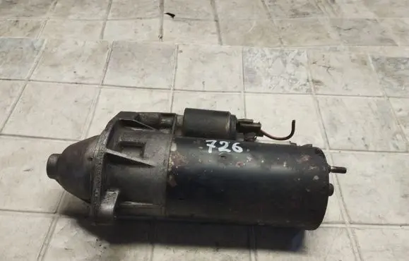 Volkswagen PASSAT B5 Starter motor 1005821478 25909
