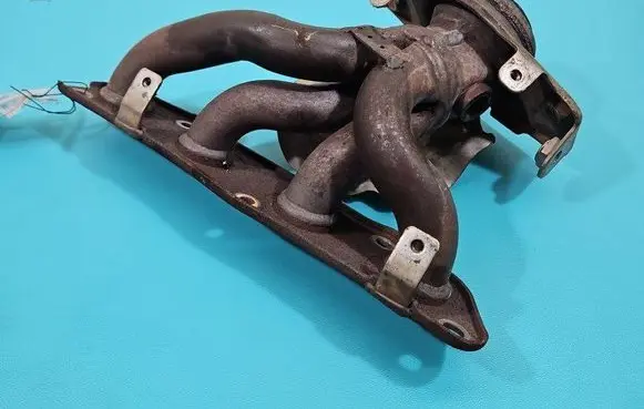Dacia Duster II Exhaust manifold IMPRK1494116