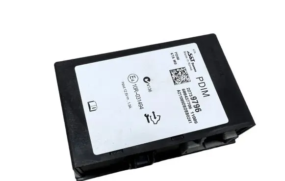 Opel Meriva B Bluetooth control unit module 22739796 10R031494 688437706