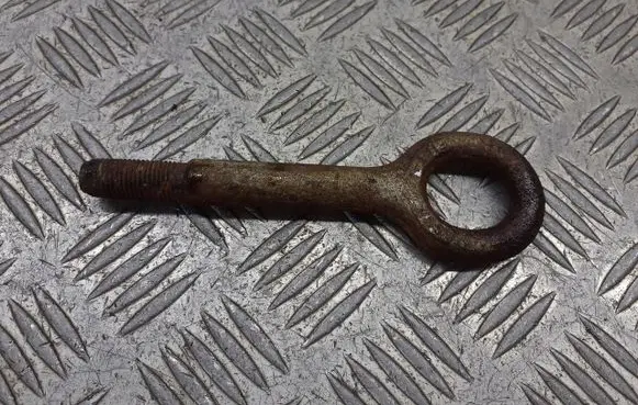 Alfa Romeo 147 Tow bar 