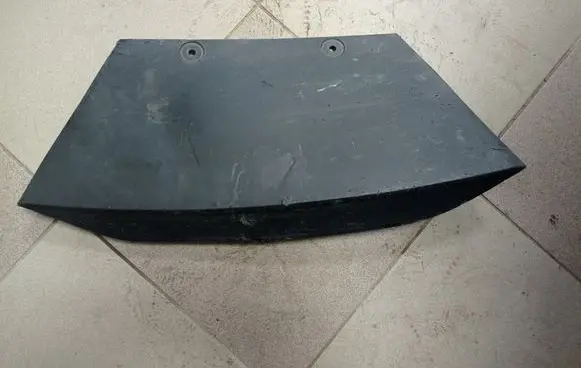 Tesla Model X Rear bumper underbody cover/under tray 160958400A 1609584 160958400