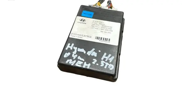 Hyundai H-1, Starex, Satellite Other control units/modules 954504A300 5158721000