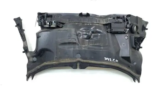 Mercedes-Benz C W205 Sound insulation of firewall A2056206301