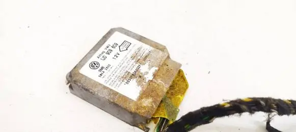 Volkswagen Golf IV Airbag control unit/module 1J0909609 5WK42800