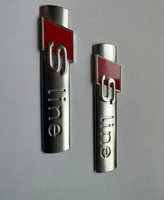 Audi A3 8Y Manufacturer badge logo/emblem 8N0853601A