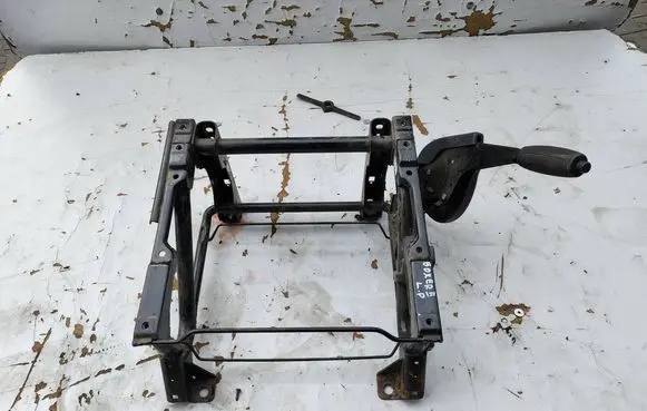 Peugeot Boxer Driver seat console base