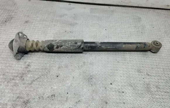 Skoda Fabia Mk2 (5J) Rear shock absorber/damper