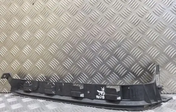 Volkswagen Bora Rear bumper mounting bracket 1J9807394