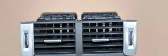 Land Rover Evoque I Dash center air vent grill BJ32014L21AB