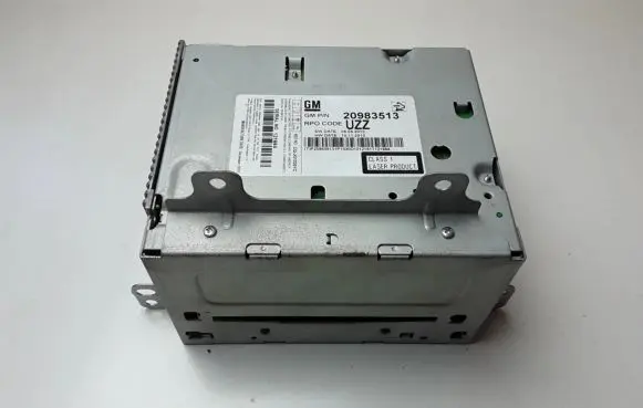 Chevrolet Orlando Radio/CD/DVD/GPS head unit 20983513