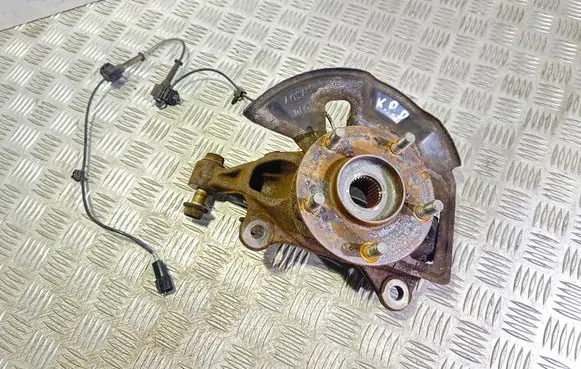 Mazda 6 Front wheel hub