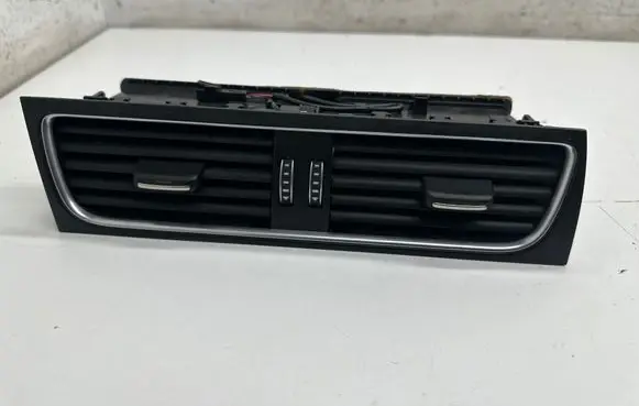 Audi A5 8T 8F Dash center air vent grill 8T1820951E