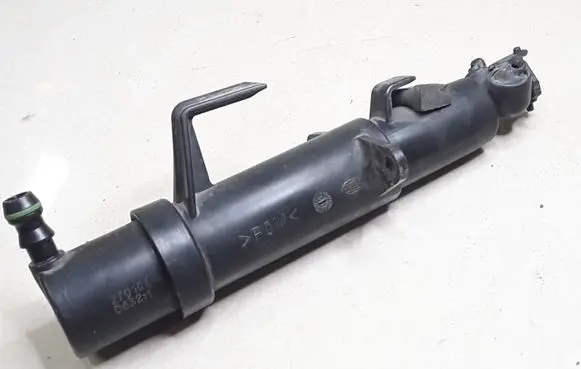 Jaguar X-Type Headlight washer spray nozzle