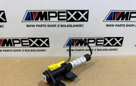BMW X3 G01 Bonnet Pedestrian Airbag Actuator 7397495