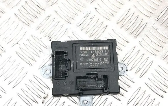 Ford Mondeo MK IV Door control unit/module 9G9T14B533TC 1010085801 14C108AC