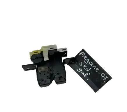 Renault Megane II Tailgate/trunk/boot lock/catch/latch