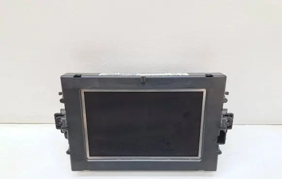 Mercedes-Benz C W204 Screen/display/small screen A1729016600