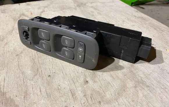 Volvo S60 Electric window control switch 9452959 00W19E