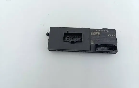 Audi Q4 Sportback e-tron Tailgate/trunk control unit/module 1EA959107A 8W8959107