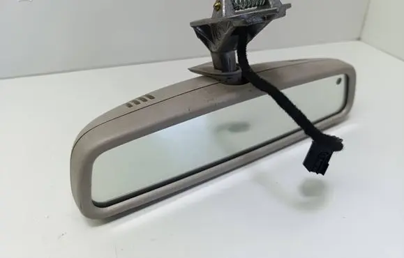 Mercedes-Benz E W211 Rear view mirror (interior) 010696