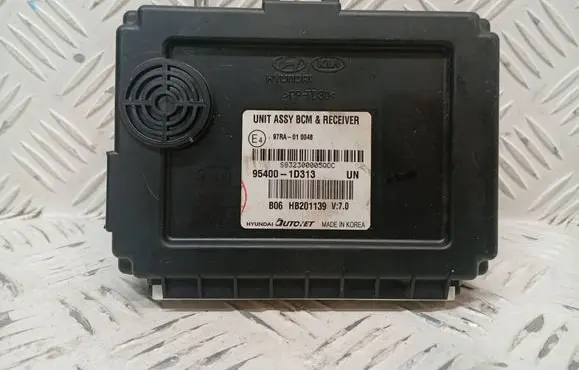 KIA Carens II Other control units/modules 954001D313 97RA010048 HB201139