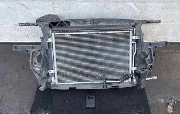 Audi A4 S4 B6 8E 8H Radiator support slam panel 8E0805594