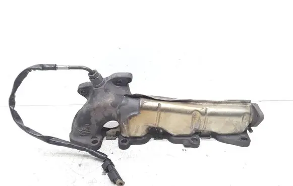 Mercedes-Benz E W212 Exhaust manifold 88K12 88K12Q01