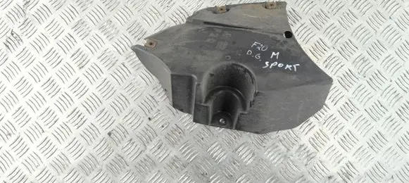 BMW 1 F20 F21 Rear underbody cover/under tray 677210