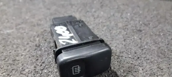 Mazda 323 Windscreen/window heater switch