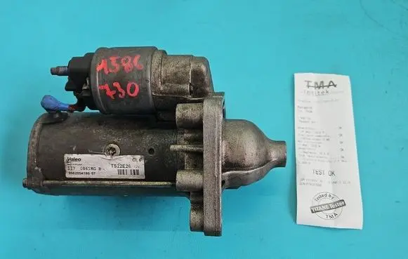 Peugeot 301 Starter motor 9662854180 IMPRK1586730