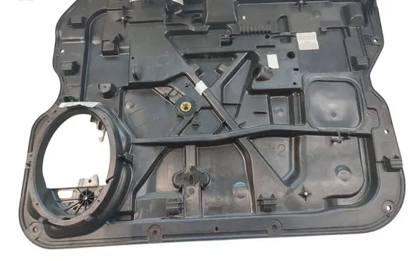 Dodge RAM Front window lifting mechanism without motor P4CJ9537SA32 S63574034