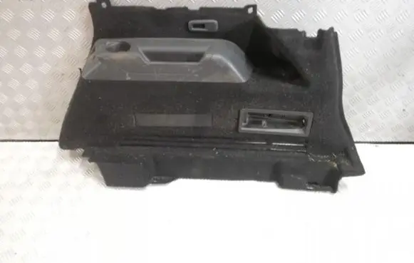 Citroen C4 Grand Picasso Front door card panel trim