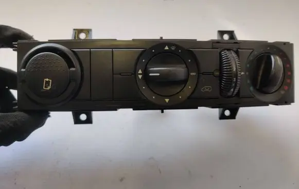 Mercedes-Benz Sprinter W906 Climate control unit 5HB00901102 ZGS005 A9068300485KZ