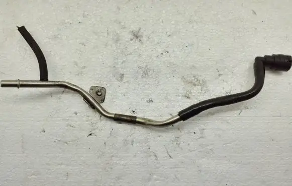 Mercedes-Benz C W204 Vacuum line/pipe/hose A6512300556