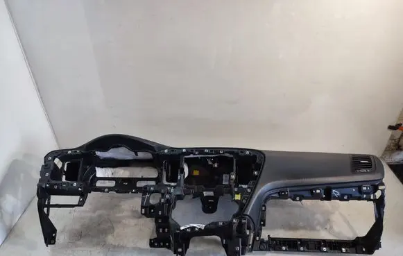 KIA Optima Dashboard 