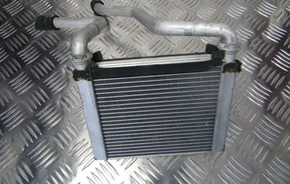 Mazda MPV Heater blower radiator