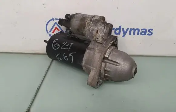 BMW 7 E65 E66 Starter motor 7536690 12417536690 12417525293