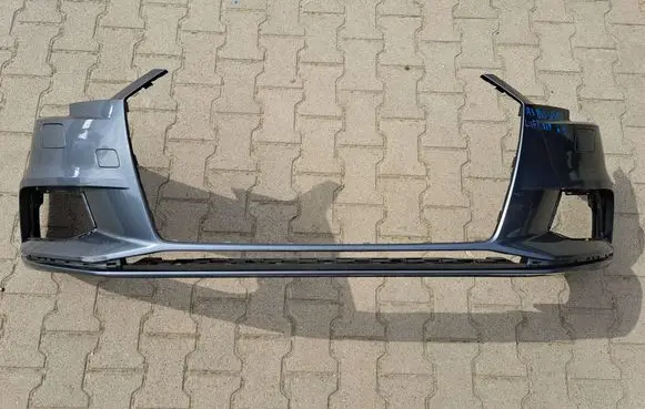 Front bumper