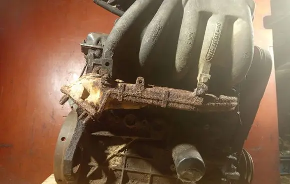 Audi 80 90 B2 Engine JS005