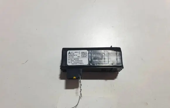 Ford Fusion II Other control units/modules FS7T18D816AC 28477328 5100150010321120