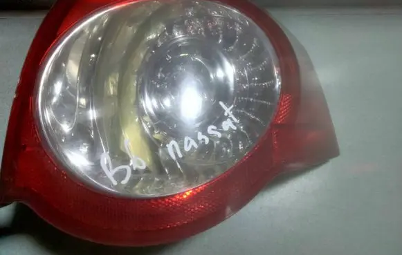Volkswagen PASSAT B6 Rear/tail lights 3C9945096