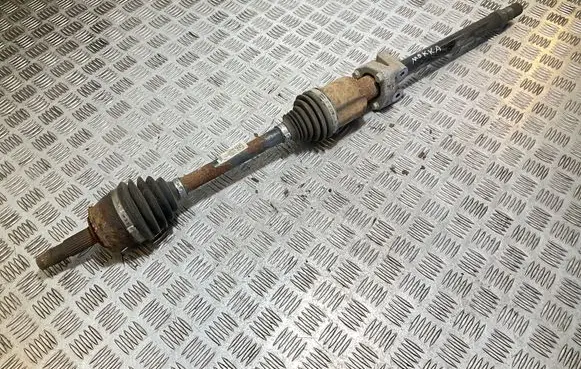 Front driveshaft